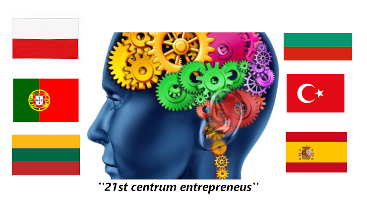 Międzynarodowe głosowanie na logo projektu Erasmus+ „21st Century Entrepreneurs”